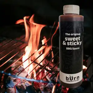 The Original Sweet and Sticky BBQ Sauce - 500ml - afbeelding 2