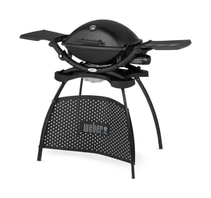 Weber ® Q™ 2200 Stand, Zwart - afbeelding 2