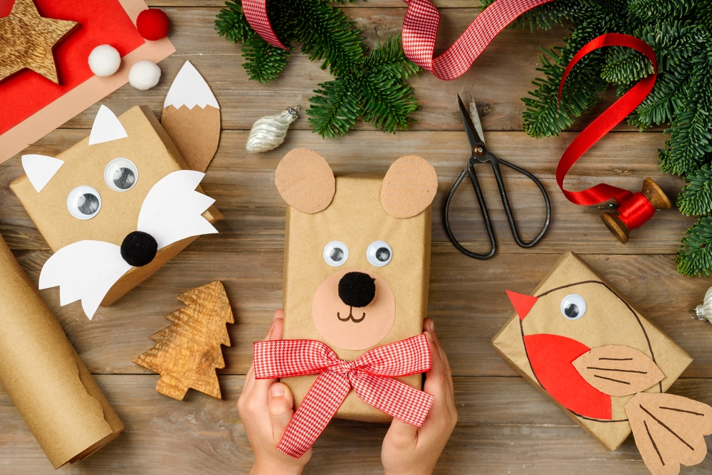 3x Inpaktips voor uw kerstcadeaus!