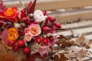 De vijf mooiste bloemen voor het perfecte herfstboeket