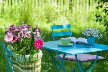 Maak je tuin zomerproof