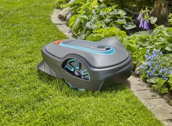 Een prachtig gazon met de robotmaaiers van Gardena