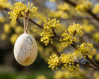 Vrolijk Pasen met deze paasbeste bloeiers