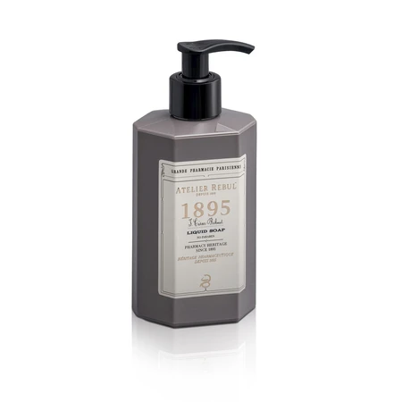 1895 - Liquid soap