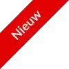 Banner - Nieuw - Rood