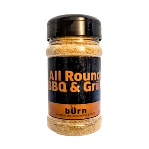 All Round BBQ & Grill - Burn BBQ Seasonings