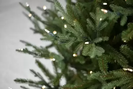 Arkansas LED Hinged 213 cm kunstkerstboom - afbeelding 2
