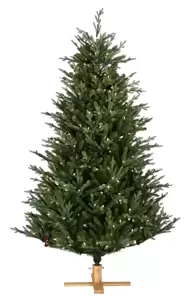 Arkansas LED Hinged 213 cm kunstkerstboom - afbeelding 1