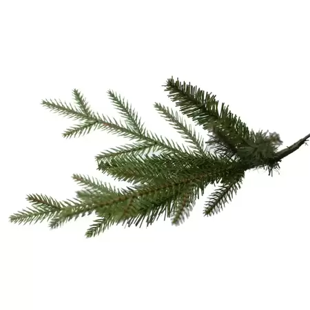 Arkansas Upswept Hinged 152 cm kunstkerstboom - afbeelding 3