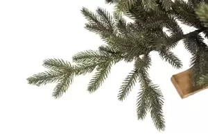 Arkansas Upswept Hinged 228 cm kunstkerstboom - afbeelding 2