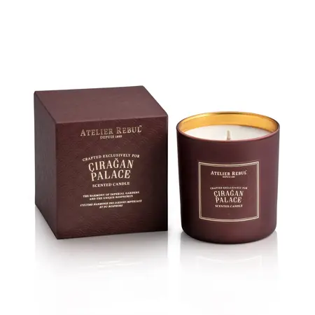 Atelier Rebul Ciragan Palace scented candle - 210gr - afbeelding 1