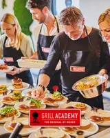 Ateliers BBQ Grill Academy