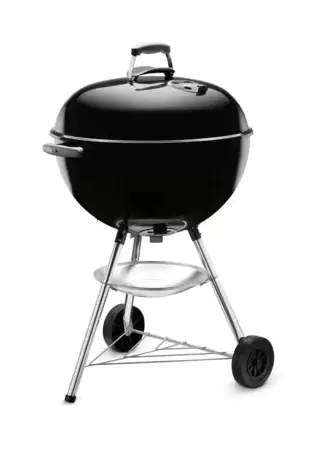 Weber Bar-B-Kettle, Ø 57 cm, Zwart - afbeelding 1