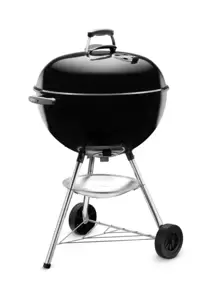 Weber Bar-B-Kettle, Ø 57 cm, Zwart - afbeelding 1