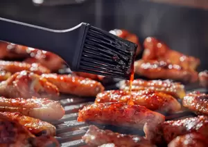 Barbecue Marinadekwast - afbeelding 4