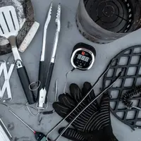 Barbecuegereedschap
