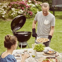 Barbecues à Charbon