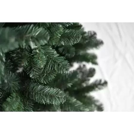 Blackhill Dark Green Hinged 180 cm kunstkerstboom - afbeelding 2