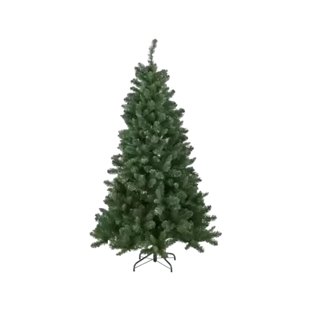 Blackhill Dark Green Hinged 210 cm kunstkerstboom - afbeelding 1