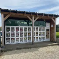 Bloemenautomaat
