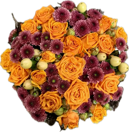 Bloemstuk W1 - Lumina - afbeelding 2