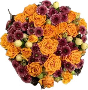 Bloemstuk W1 - Lumina - afbeelding 2