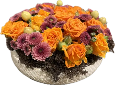 Bloemstuk W1 - Lumina - afbeelding 1