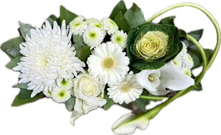 Bloemstuk W3 - Whisper - afbeelding 2