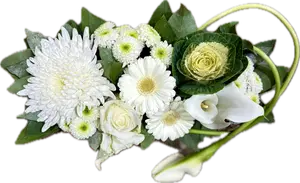 Bloemstuk W3 - Whisper - afbeelding 2