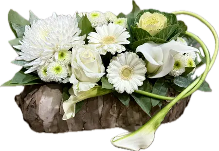 Bloemstuk W3 - Whisper - afbeelding 1
