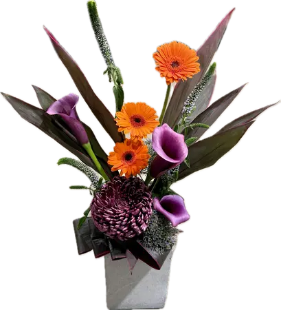 Bloemstuk W4 - Halo - afbeelding 1