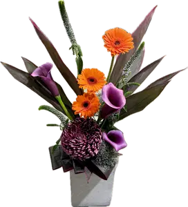 Bloemstuk W4 - Halo - afbeelding 1