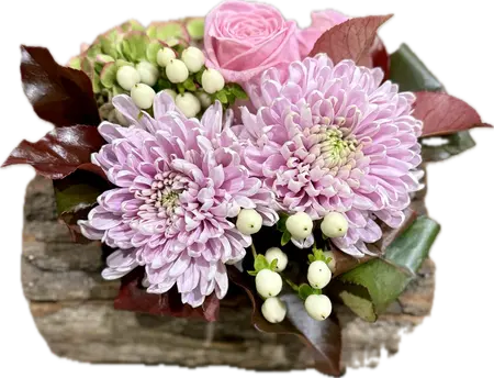Bloemstuk W5 - Solace - afbeelding 1