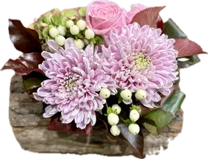 Bloemstuk W5 - Solace - afbeelding 1