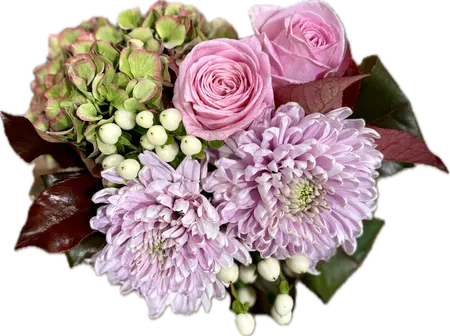 Bloemstuk W5 - Solace - afbeelding 2