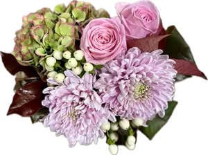 Bloemstuk W5 - Solace - afbeelding 2