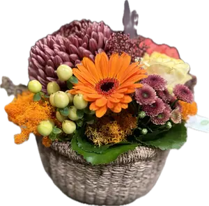 Bloemstuk W6 - Eclipse  - afbeelding 1