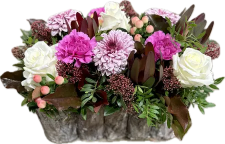 Bloemstuk W7 - Nocturne  - afbeelding 1