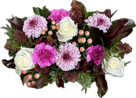 Bloemstuk W7 - Nocturne  - afbeelding 2