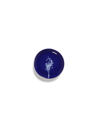 Bord Feast XS - Lapis lazuli artisjok wit - afbeelding 1