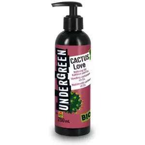 Cactus love bio voeding cactussen & vetplanten