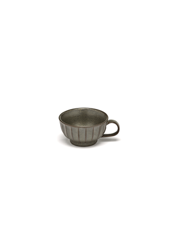 Cappuccinokop inku 20 cl - groen