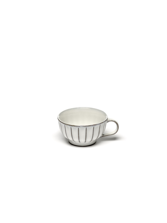 Cappuccinokop Inku 20 cl - wit