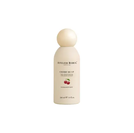 Cherry Me Up Hair & Body Mist 100ml - afbeelding 1