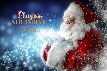 Christmas Nocturne 2025