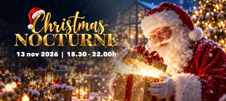 Christmas Nocturne 2026