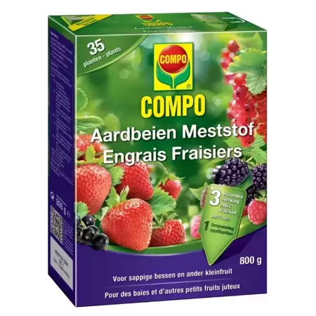 Compo Aardbeien Meststof