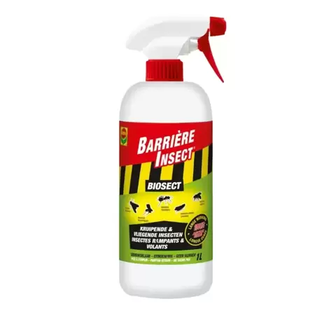 Barrière Insect  Biosect Spray