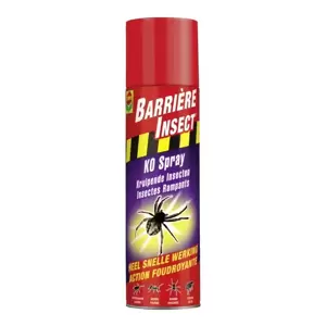 Barrière Insect  K.O. Spray Kruipende Insecten
