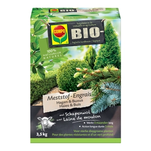 Compo Bio Meststof Hagen & Buxus - afbeelding 1